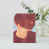 A 2 POSTKARTE (Stehend Vorderseite)