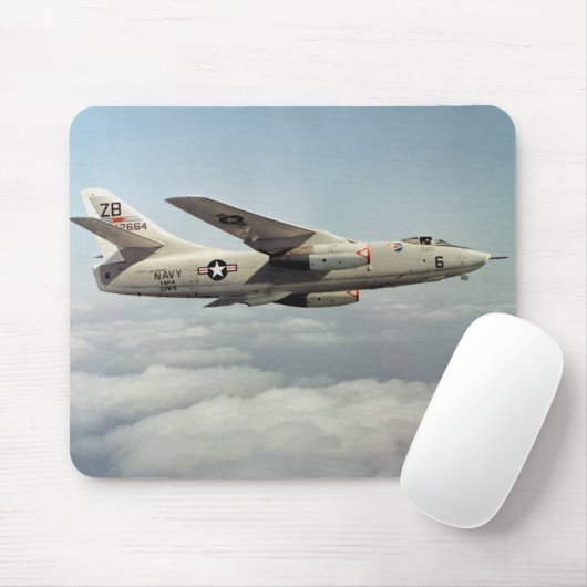 A-3 Skywarrior Mousepad (Mit Mouse)