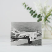 A-3 Skywarrior Postkarte (Stehend Vorderseite)