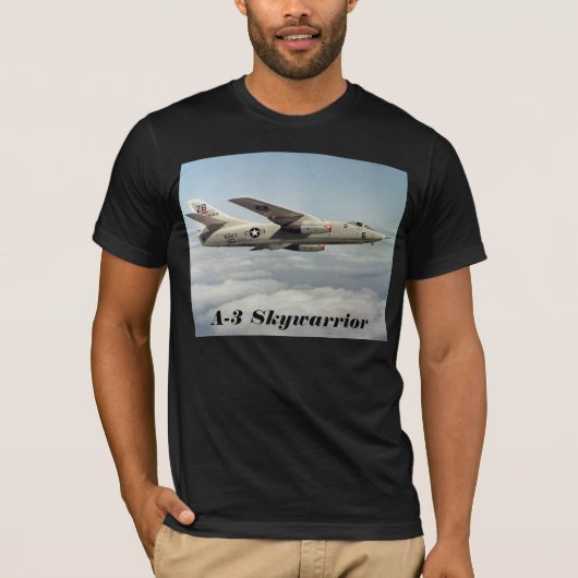 A-3 Skywarrior T-Shirt (Vorderseite)