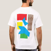 a 3d 42 T-Shirt (Rückseite)