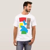 a 3d 42 T-Shirt (Vorne ganz)