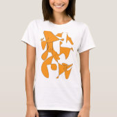 a 3d 85T - Shirt (Vorderseite)
