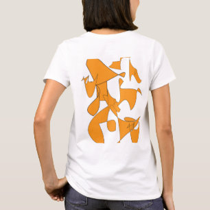 a 3d 85T - Shirt