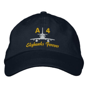 A-4 Golf Hat Bestickte Kappe