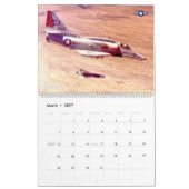 A-4 SKYHAWK KALENDER (Mär 2027)