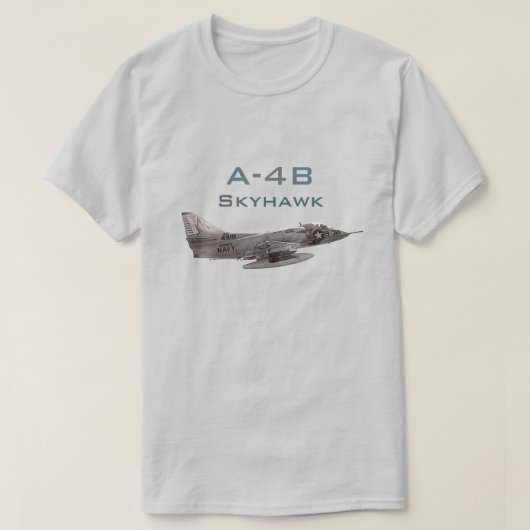 A-4 Skyhawk T-Shirt (Design vorne)