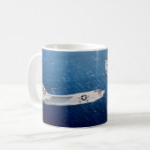 A-4B SKYHAWK KAFFEETASSE (Vorderseite Links)