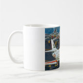A-4F SKYHAWK KAFFEETASSE (Links)