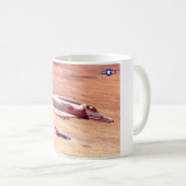A-4M SKYHAWK II KAFFEETASSE (VorderseiteRechts)
