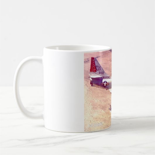 A-4M SKYHAWK II KAFFEETASSE (Links)