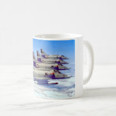 A-4M SKYHAWK II KAFFEETASSE (VorderseiteRechts)