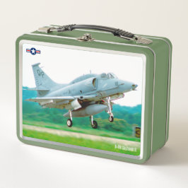 A-4M SKYHAWK II METALL BROTDOSE