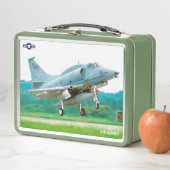 A-4M SKYHAWK II METALL BROTDOSE (Beispiel)