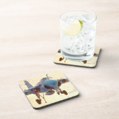 A-6-INTRUDER GETRÄNKEUNTERSETZER (Rechte Seite)