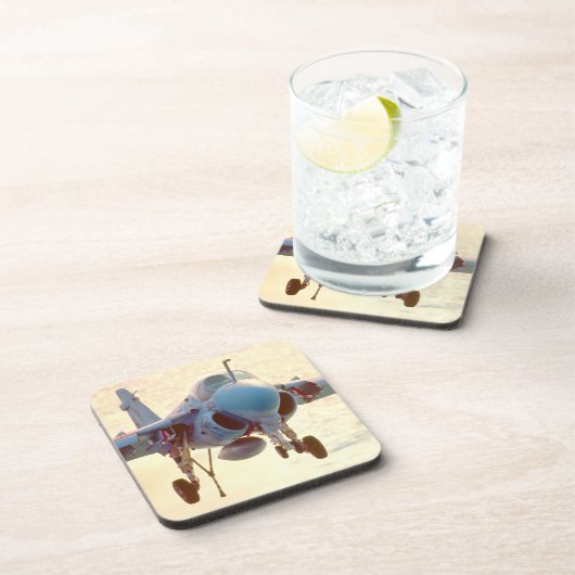 A-6-INTRUDER GETRÄNKEUNTERSETZER (Rechte Seite)