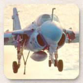 A-6-INTRUDER GETRÄNKEUNTERSETZER (Vorderseite)