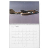 A-6 Intruder Kalender (Mär 2027)