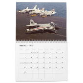 A-6 Intruder Kalender (Feb 2027)