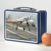 A-6-INTRUDER METALL BROTDOSE (Beispiel)