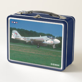 A-6-INTRUDER METALL BROTDOSE