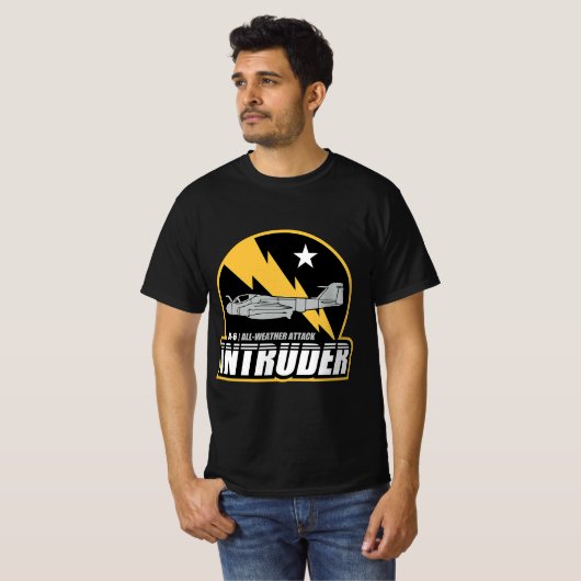 A-6 Intruder T-Shirt (Vorne ganz)