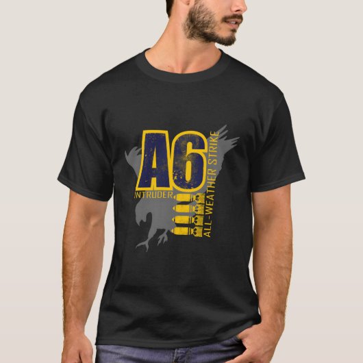 A-6 Intruder T-Shirt (Vorderseite)