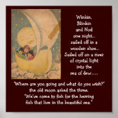 a-6 winkin, blinkin und nicken poster (Vorne)