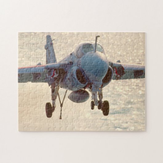 A-6E-INTRUDER (11x14 INCH) Puzzle (Horizontal)