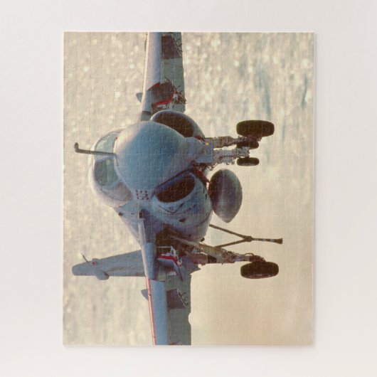 A-6E-INTRUDER (16x20 INCH) Puzzle (Vertikal)