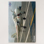 A-6E-INTRUDER (20x30 INCH) Puzzle (Vertikal)