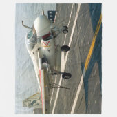 A-6E-INTRUDER FLEECEDECKE (Vorderseite)