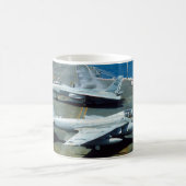 A-6E-INTRUDER KAFFEETASSE (Mittel)