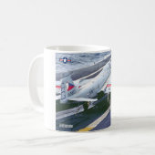 A-6E-INTRUDER KAFFEETASSE (Vorderseite Links)