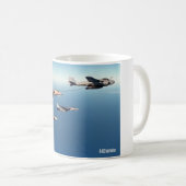 A-6E-INTRUDER KAFFEETASSE (VorderseiteRechts)