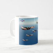 A-6E-INTRUDER KAFFEETASSE (Vorderseite Links)