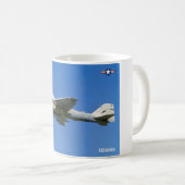 A-6E-INTRUDER KAFFEETASSE (VorderseiteRechts)