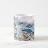A-6E-INTRUDER KAFFEETASSE (Mittel)