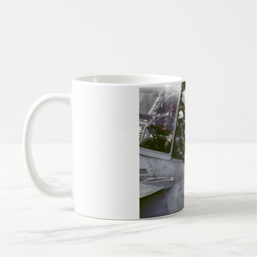 A-6E-INTRUDER KAFFEETASSE (Links)