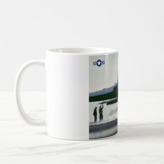 A-6E-INTRUDER KAFFEETASSE (Links)