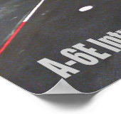 A-6E-INTRUDER POSTER (Ecke)