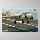 A-6E-INTRUDER POSTER (Vorne)