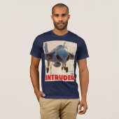 A-6E-INTRUDER T-Shirt (Vorne ganz)