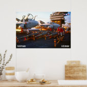 A-6E-INTRUDER und EA-6B-PROWLER Poster (Küche)