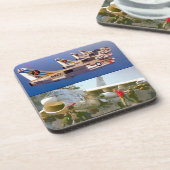 A-7 CORSAIR II GETRÄNKEUNTERSETZER (Linke Seite)