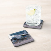 A-7 CORSAIR II GETRÄNKEUNTERSETZER (Rechte Seite)