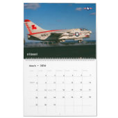 A-7 CORSAIR II KALENDER (Mär 2026)