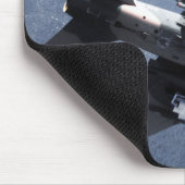 A-7 Corsair II Mousepad (Ecke)