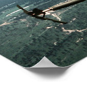 A-7 Corsair II Poster (Ecke)