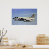 A-7 Corsair II Poster (Küche)
